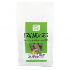 Treats Hippotonic, fruit and vegetable flavour, 1 kg