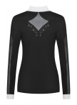 Competition shirt FP Cathrine Rosegold LS
