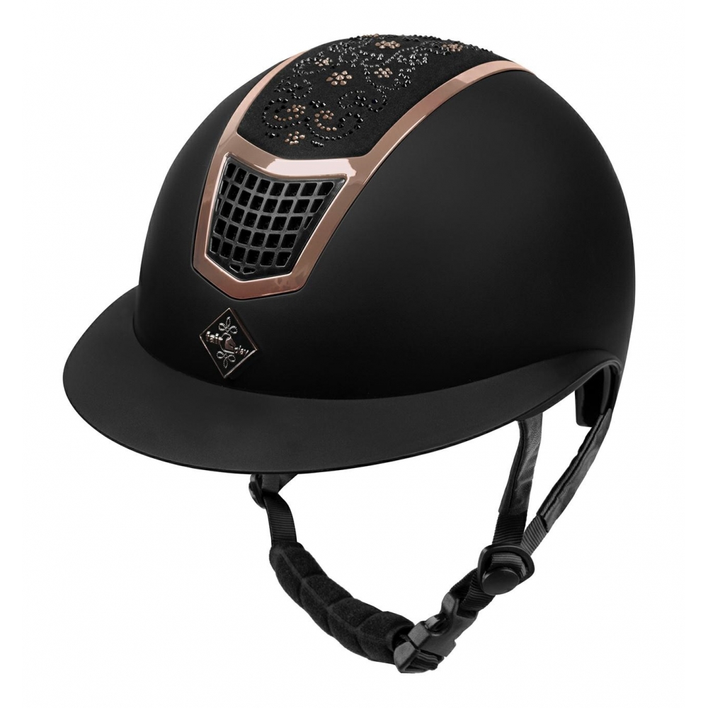 Helmet FP Quantinum W-V Chic Rosegold Helmet FP Quantinum W-V Chic Rosegold