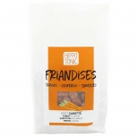 Treats Hippotonic, carrot flavour, 1 kg Treats Hippotonic, carrot flavour, 1 kg