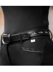 Leather Belt Jewel