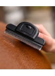 SKIN CHANGE COMB WITH GEL HANDLE, L SKIN CHANGE COMB WITH GEL HANDLE, L