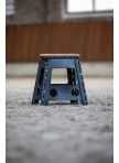 Folding stool with doormat Folding stool with doormat