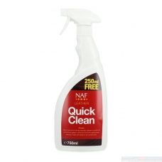 NAF Quick Clean Leather Cleanse