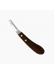 Diamond Hoof Knife Double Edge
