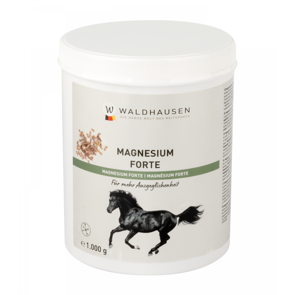 Magnesium forte - for nerves of steel Magnesium forte - for nerves of steel