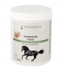 Magnesium forte - for nerves of steel