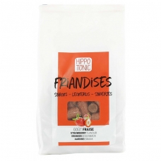 Treats Hippotonic, strawberry flavour, 1 kg