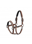 Halter Eskadron Girth Light Doublepin Platinum 26 Halter Eskadron Girth Light Doublepin Platinum 26
