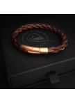 Handmade bracelet from horse hair