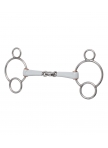Beris 3-Ring Bit, Double-Jointed