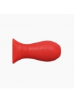 Hoof Rasp Handle Daily Chameleon, red
