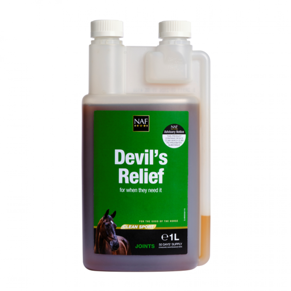 NAF Devils Relief NAF Devils Relief