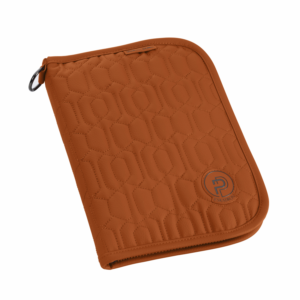 Equine Passport Fold Eskadron Faux Leather Platinum 26 Equine Passport Fold Eskadron Faux Leather Platinum 26