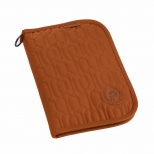 Equine Passport Fold Eskadron Faux Leather Platinum 26