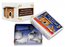 Baking Set "Gingerbread House", Stable