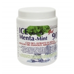 Ice Gel with Mint 90%, 1000 ml