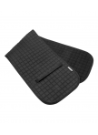Lunging girth pad