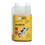 Excellent Pets Salmon Oil 1 ltr