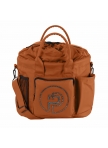 Accessory Bag Eskadron Faux Leather Platinum 26 Accessory Bag Eskadron Faux Leather Platinum 26