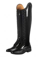 Riding boots Amalfi Lack, long/normal
