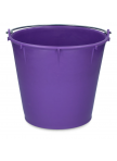 Bucket 7 l with handle