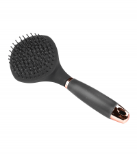 Longhair Brush with Gel Handle