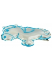 Reflective Hair Clip Guardian, Set of 4
