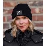 Basic knitted hat