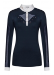 Competition shirt FP Cathrine Rosegold LS
