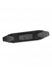 Rubber chin guard