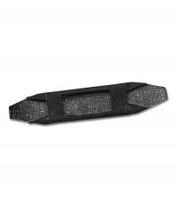 Rubber chin guard