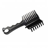Plaiting comb