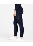 Rica thermal teddy riding leggings, ladies Rica thermal teddy riding leggings, ladies