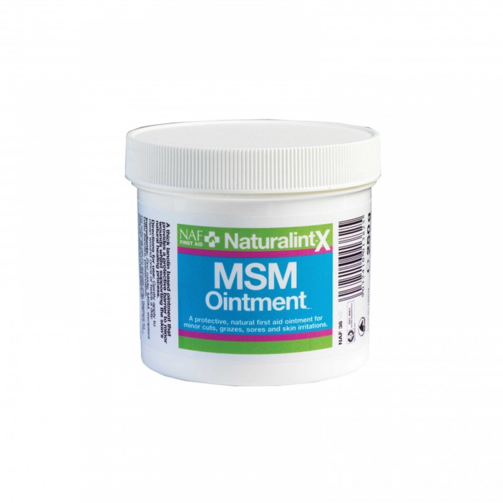 NAF MSM Healing Cream NAF MSM Healing Cream
