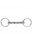Loose ring snaffle 16mm anatomic, stainless steel