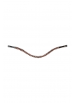 Browband Rosegold Glamour