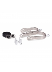 Spurs FP UNI, replaceable tips 20, 25mm