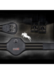 Saddle Girth KIEFFER EquiConnect, long Saddle Girth KIEFFER EquiConnect, long