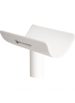 Bar supports for pylons, set of 4