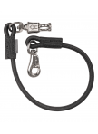 Elastic Tie-Up for Stall and Stable, 90 cm