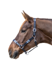 Leather Halter Polo