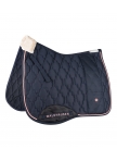 Saddle Pad Modern Rose Saddle Pad Modern Rose