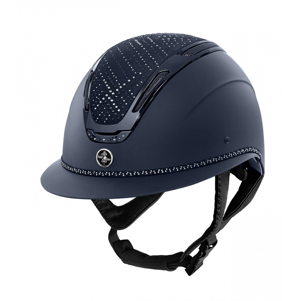 Helmet FP Equileus W-V Stellify Matt Helmet FP Equileus W-V Stellify Matt