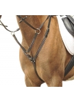 Breastplate / martingale HKM