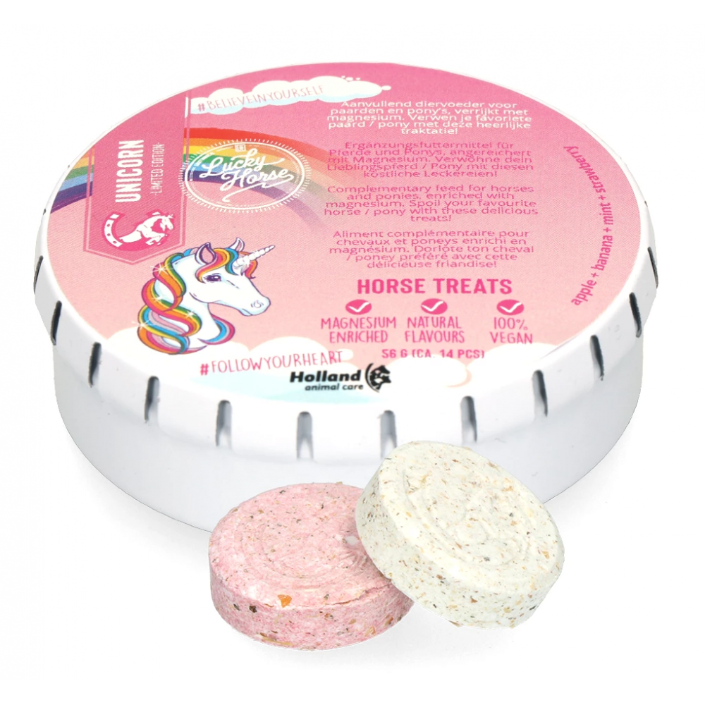 Lucky Horse Unicorn Horse Treats Lucky Horse Unicorn Horse Treats