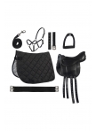 Shetland Pony Saddle Set Lucy