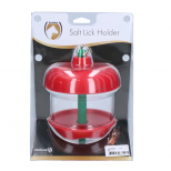 Salt Lick Holder Excellent Horse