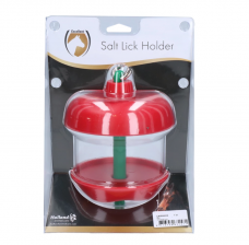 Salt Lick Holder Excellent Horse