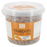 Treats Hippotonic, carrot flavour, 3 kg Treats Hippotonic, carrot flavour, 3 kg